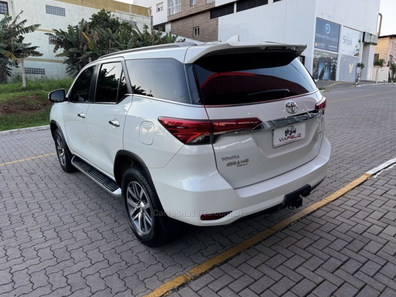 HILUX SW4 2.8 SRX 4X4 16V TURBO INTERCOOLER DIESEL 4P AUTOMÁTICO - 2019 - FELIZ
