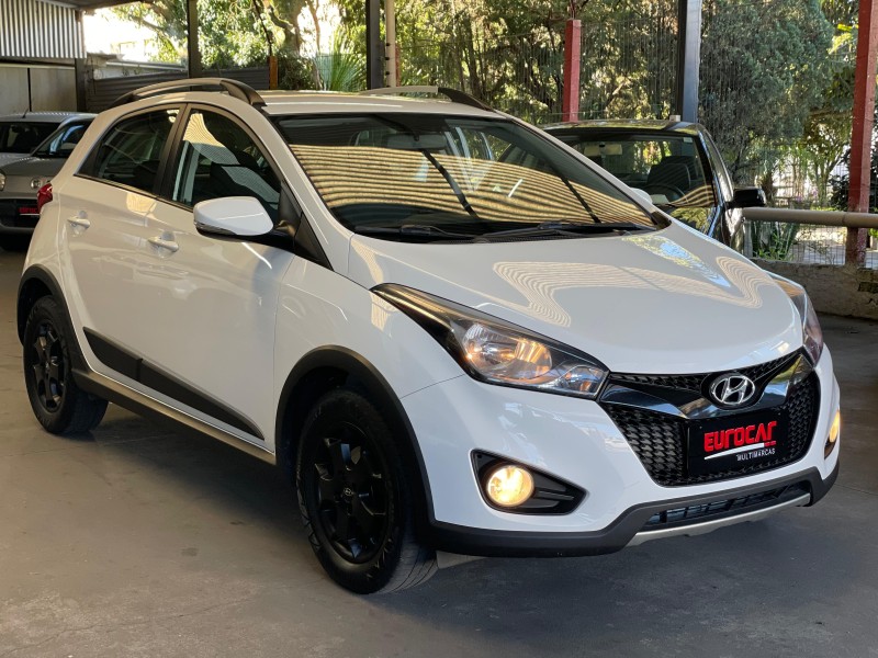 HB20X 1.6 16V STYLE FLEX 4P MANUAL - 2015 - CAXIAS DO SUL
