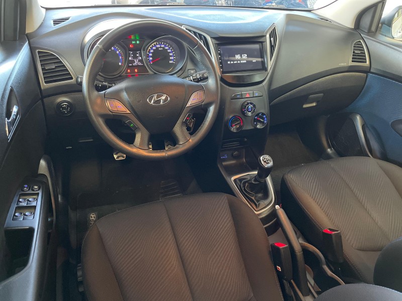 HB20X 1.6 16V STYLE FLEX 4P MANUAL - 2015 - CAXIAS DO SUL
