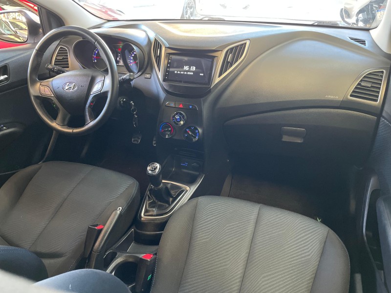 HB20X 1.6 16V STYLE FLEX 4P MANUAL - 2015 - CAXIAS DO SUL