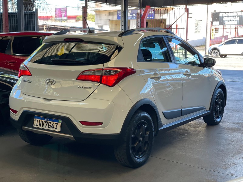 HB20X 1.6 16V STYLE FLEX 4P MANUAL - 2015 - CAXIAS DO SUL