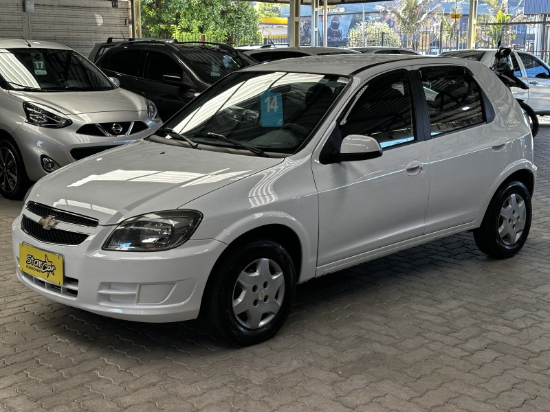 celta 1.0 mpfi lt 8v flex 4p manual 2014 caxias do sul