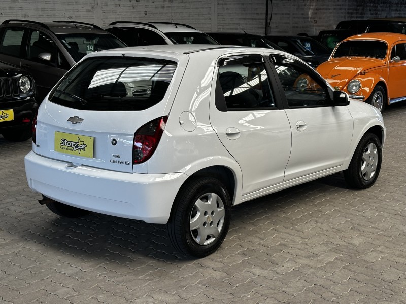 CELTA 1.0 MPFI LT 8V FLEX 4P MANUAL - 2014 - CAXIAS DO SUL