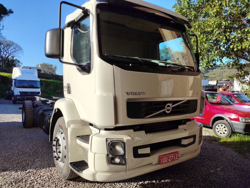 VM 220 6X2 - 2013 - GARIBALDI