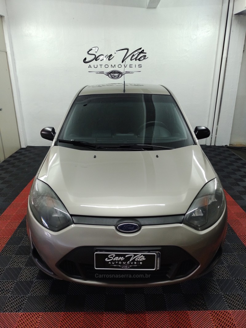 FIESTA 1.6 MPI SEDAN 8V FLEX 4P MANUAL - 2012 - CAXIAS DO SUL