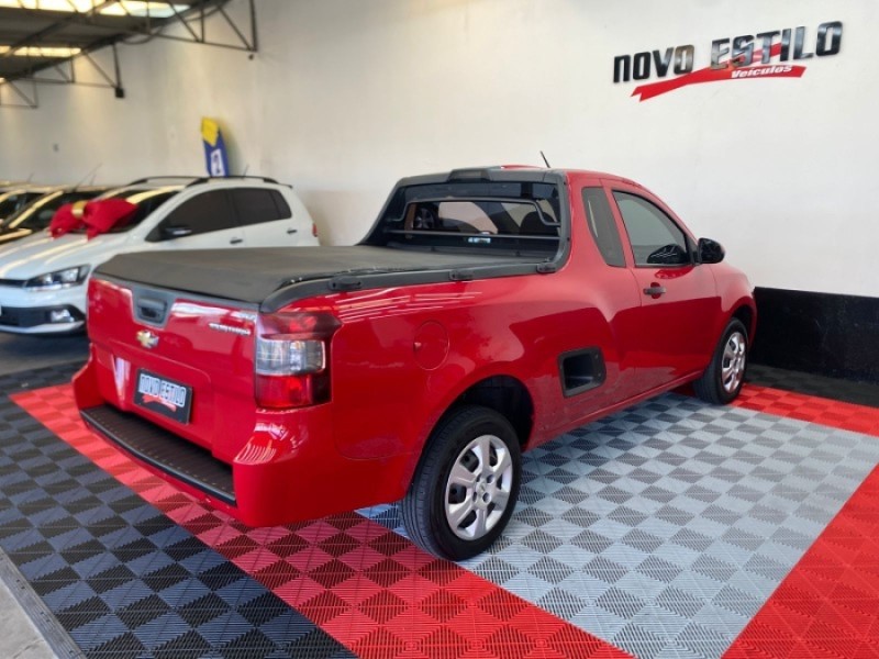 MONTANA 1.4 MPFI LS CS 8V FLEX 2P MANUAL - 2015 - CAXIAS DO SUL