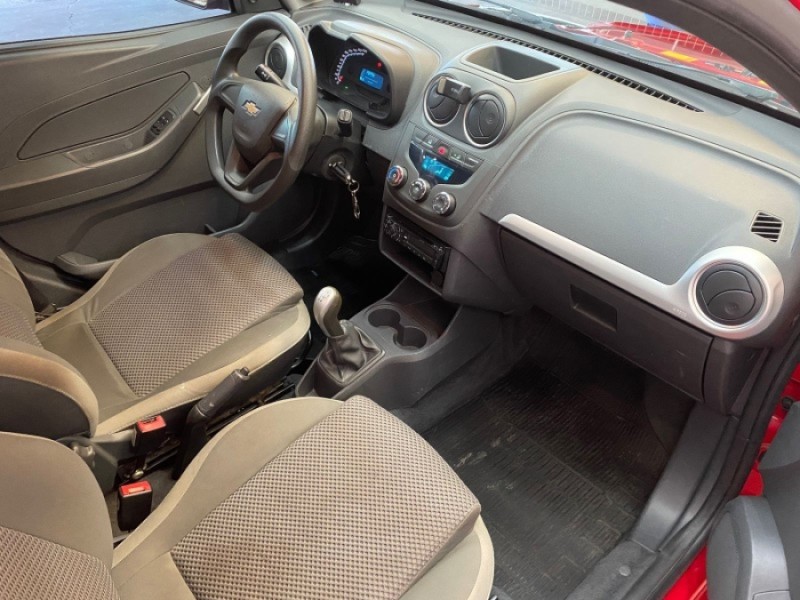 MONTANA 1.4 MPFI LS CS 8V FLEX 2P MANUAL - 2015 - CAXIAS DO SUL