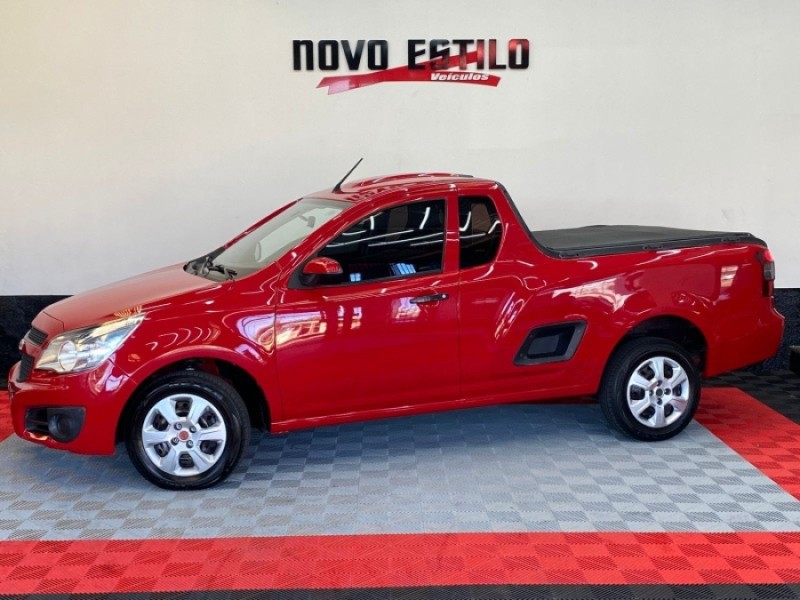 montana 1.4 mpfi ls cs 8v flex 2p manual 2015 caxias do sul
