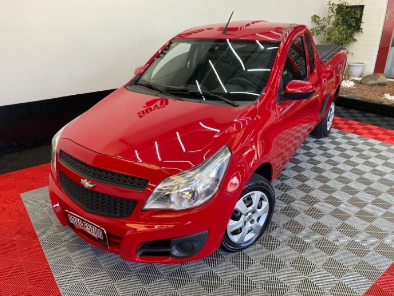 MONTANA 1.4 MPFI LS CS 8V FLEX 2P MANUAL - 2015 - CAXIAS DO SUL