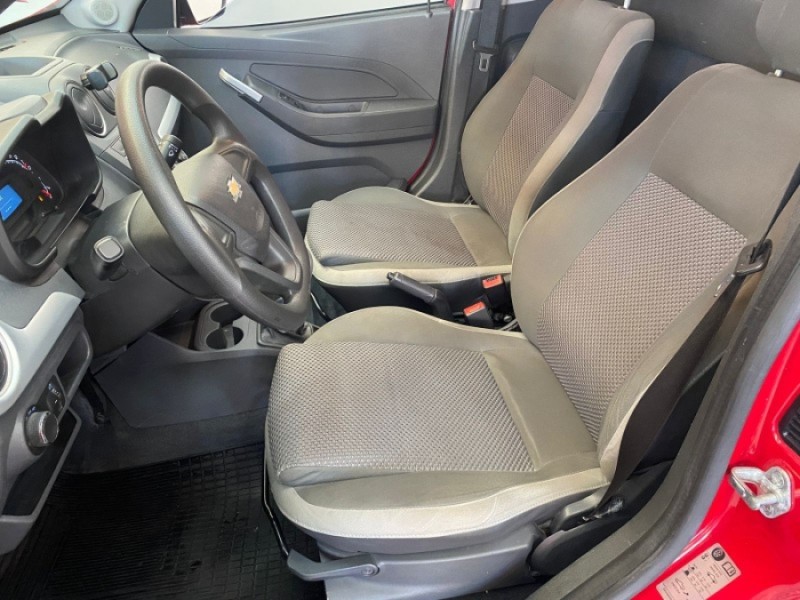 MONTANA 1.4 MPFI LS CS 8V FLEX 2P MANUAL - 2015 - CAXIAS DO SUL