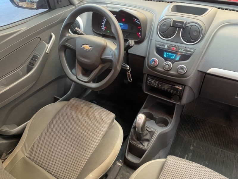 MONTANA 1.4 MPFI LS CS 8V FLEX 2P MANUAL - 2015 - CAXIAS DO SUL