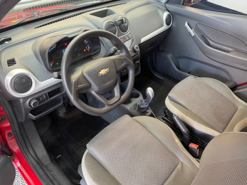 MONTANA 1.4 MPFI LS CS 8V FLEX 2P MANUAL - 2015 - CAXIAS DO SUL