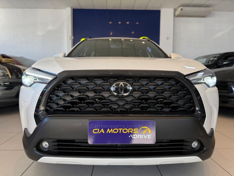 COROLLA 2.0 CROSS XRE 16V FLEX 4P AUTOMÁTICO - 2023 - SãO LEOPOLDO