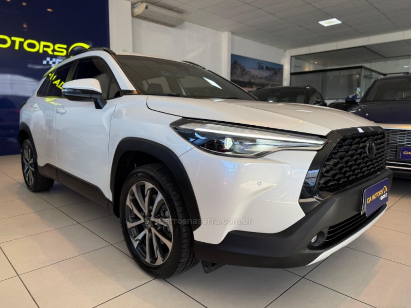 COROLLA 2.0 CROSS XRE 16V FLEX 4P AUTOMÁTICO - 2023 - SãO LEOPOLDO