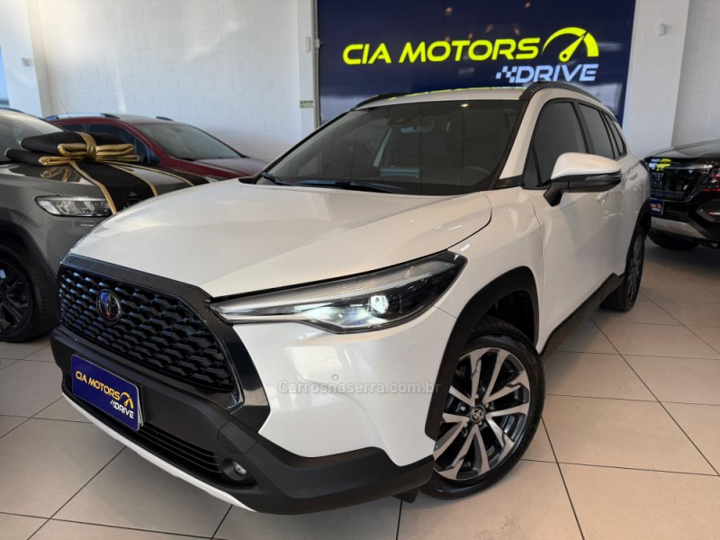 corolla 2.0 cross xre 16v flex 4p automatico 2023 sao leopoldo