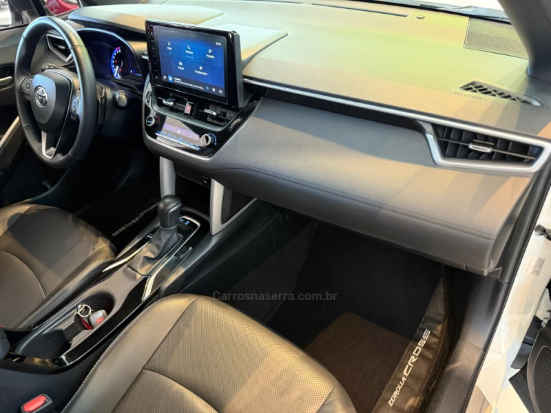 COROLLA 2.0 CROSS XRE 16V FLEX 4P AUTOMÁTICO - 2023 - SãO LEOPOLDO