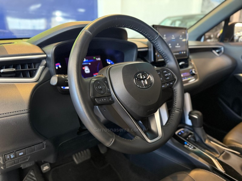 COROLLA 2.0 CROSS XRE 16V FLEX 4P AUTOMÁTICO - 2023 - SãO LEOPOLDO