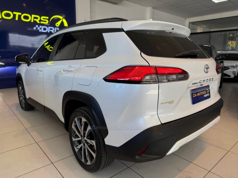 COROLLA 2.0 CROSS XRE 16V FLEX 4P AUTOMÁTICO - 2023 - SãO LEOPOLDO