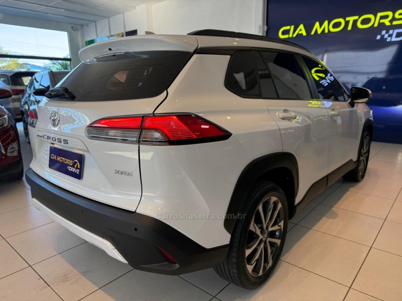 COROLLA 2.0 CROSS XRE 16V FLEX 4P AUTOMÁTICO - 2023 - SãO LEOPOLDO