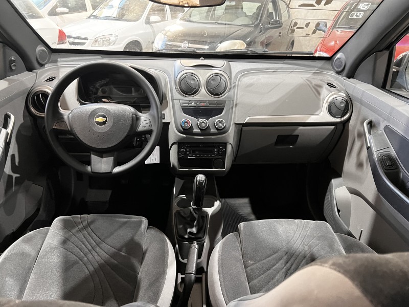 AGILE 1.4 MPFI LTZ 8V FLEX 4P MANUAL - 2012 - CAXIAS DO SUL