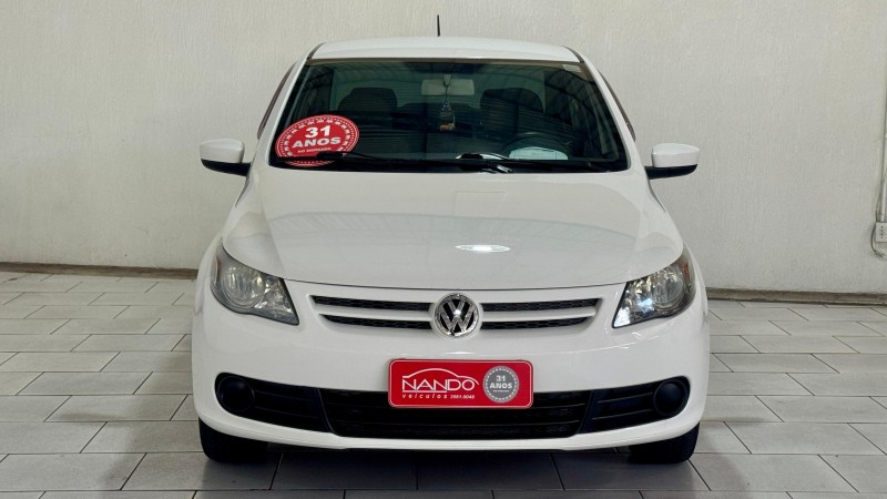 VOYAGE 1.0 MI CITY 8V FLEX 4P MANUAL - 2011 - ESTâNCIA VELHA