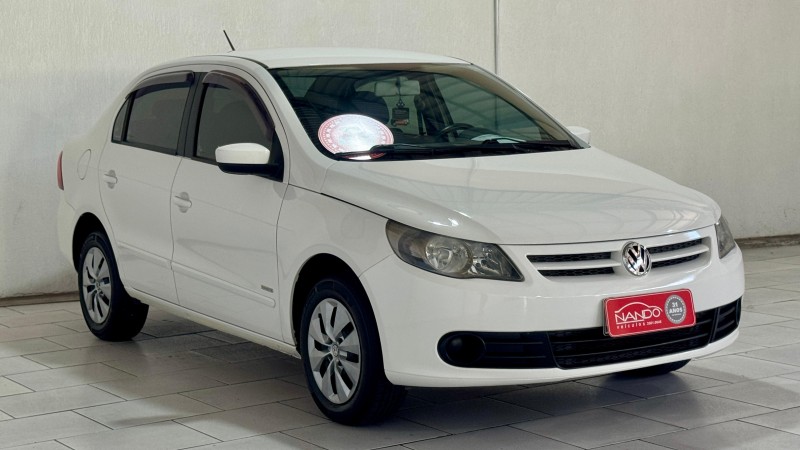 VOYAGE 1.0 MI CITY 8V FLEX 4P MANUAL - 2011 - ESTâNCIA VELHA