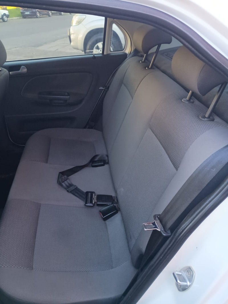 VOYAGE 1.0 I TREND 16V FLEX 4P MANUAL - 2011 - ESTâNCIA VELHA