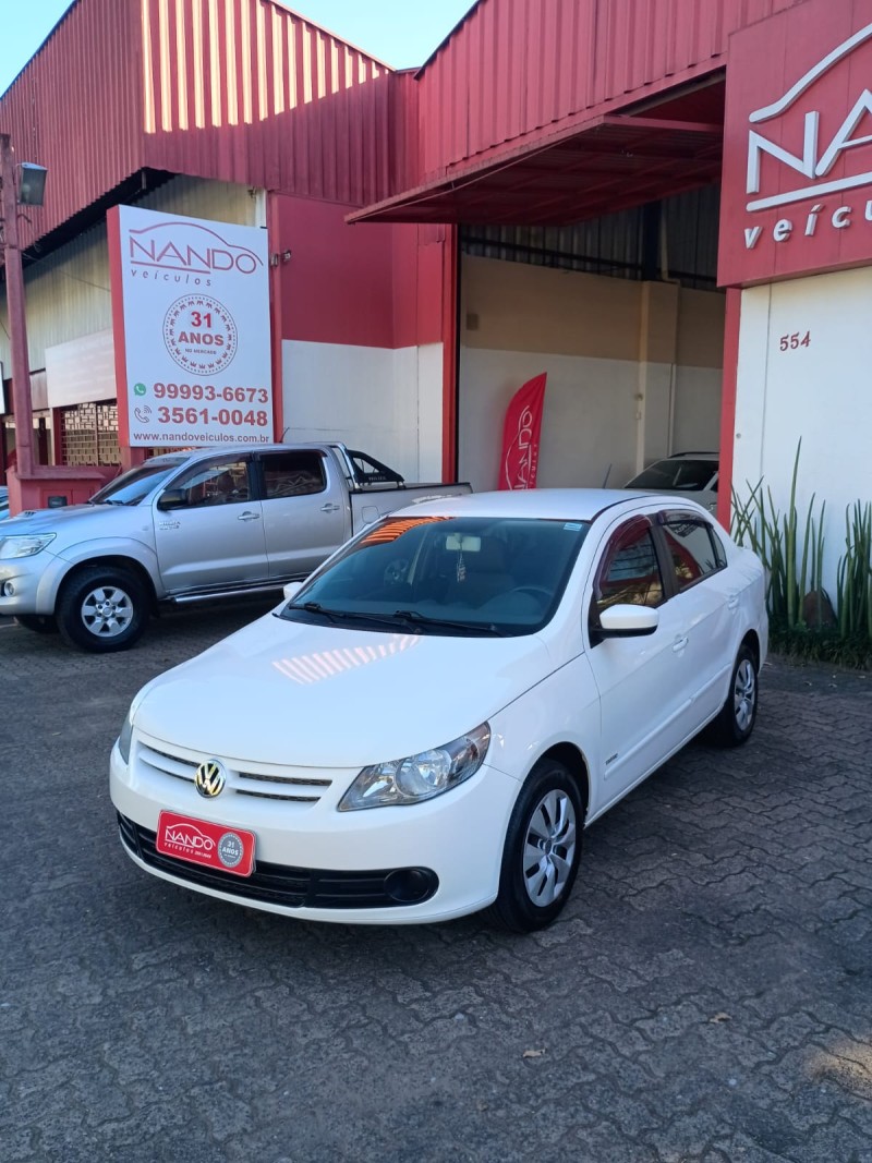 voyage 1.0 i trend 16v flex 4p manual 2011 estancia velha