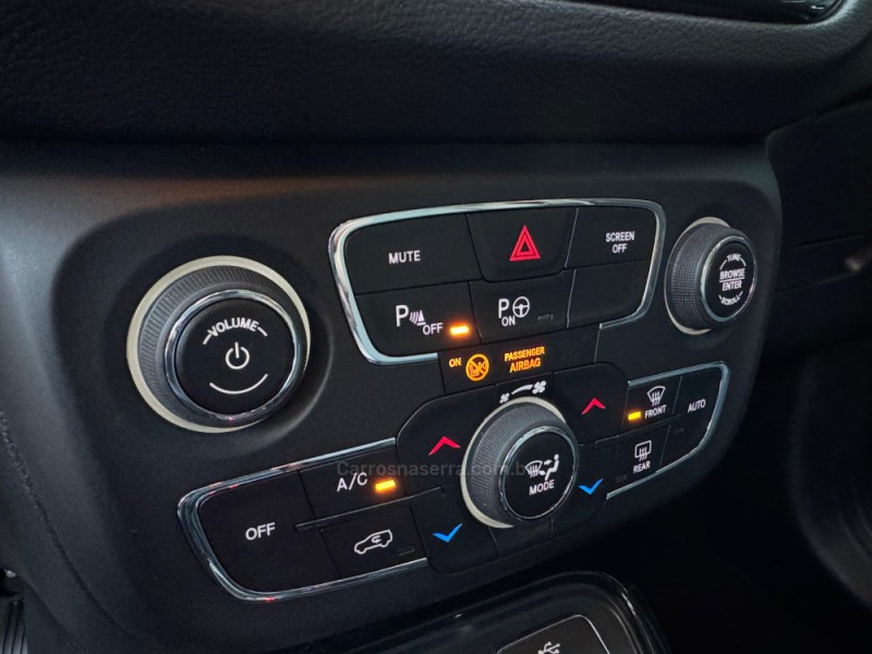 COMPASS 2.0 LIMITED TD350 TURBO DIESEL 4X4 4P AUTOMÁTICO - 2019 - LAGOA VERMELHA