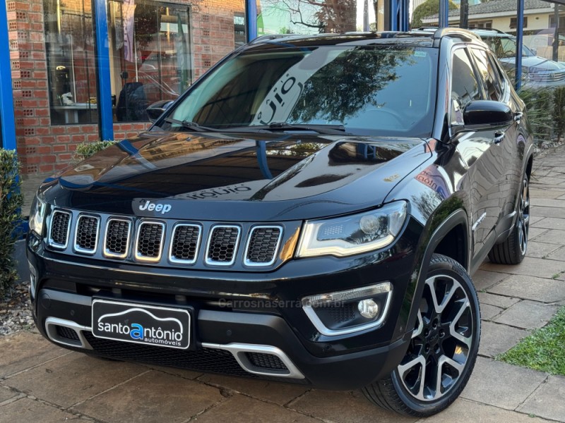 compass 2.0 limited td350 turbo diesel 4x4 4p automatico 2019 lagoa vermelha