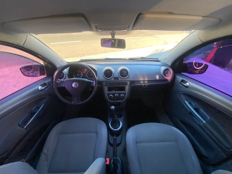 VOYAGE 1.6 MI COMFORTLINE 8V FLEX 4P MANUAL - 2010 - CAXIAS DO SUL