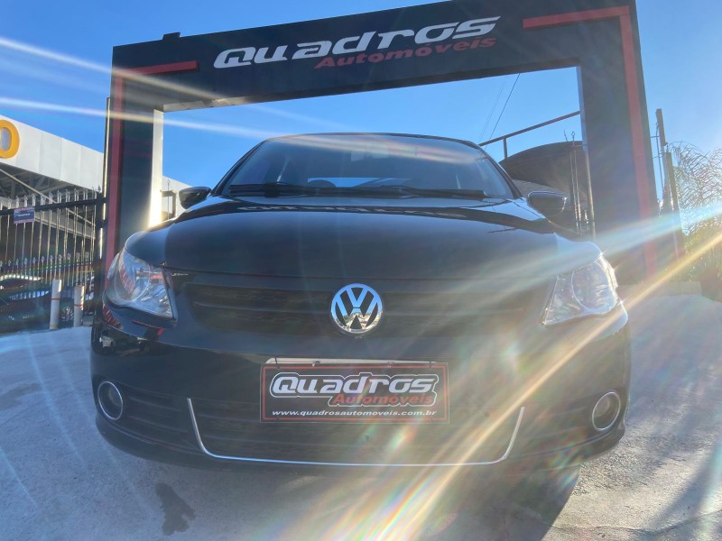 VOYAGE 1.6 MI COMFORTLINE 8V FLEX 4P MANUAL - 2010 - CAXIAS DO SUL