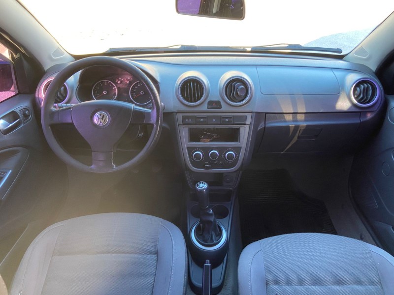 VOYAGE 1.6 MI COMFORTLINE 8V FLEX 4P MANUAL - 2010 - CAXIAS DO SUL