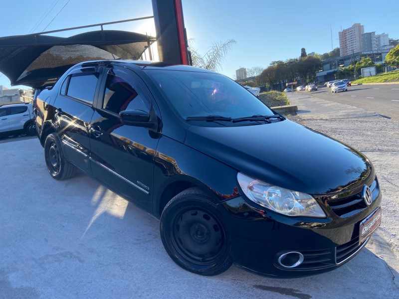 voyage 1.6 mi comfortline 8v flex 4p manual 2010 caxias do sul