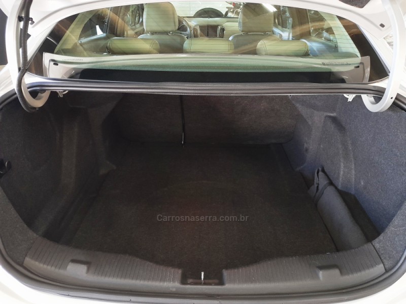 CRUZE 1.4 TURBO LTZ 16V FLEX 4P AUTOMÁTICO - 2017 - CAXIAS DO SUL