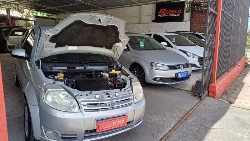 KA 1.0 MPI 8V FLEX 2P MANUAL - 2010 - CAXIAS DO SUL