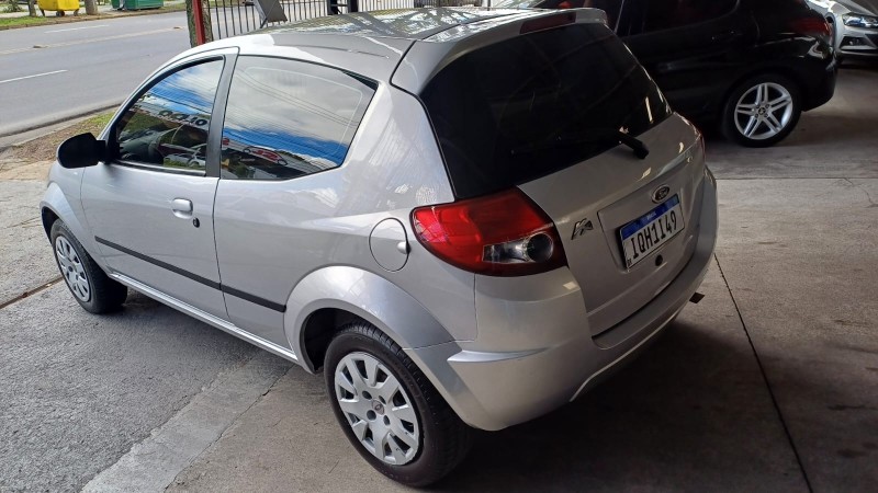KA 1.0 MPI 8V FLEX 2P MANUAL - 2010 - CAXIAS DO SUL
