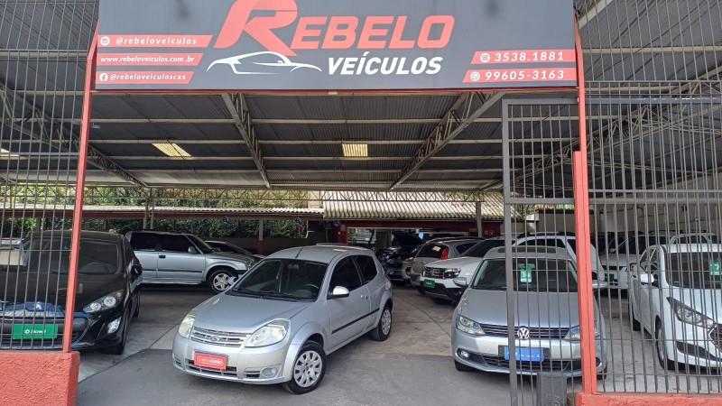 ka 1.0 mpi 8v flex 2p manual 2010 caxias do sul