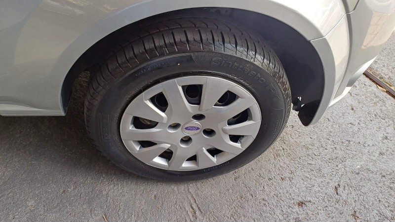 KA 1.0 MPI 8V FLEX 2P MANUAL - 2010 - CAXIAS DO SUL