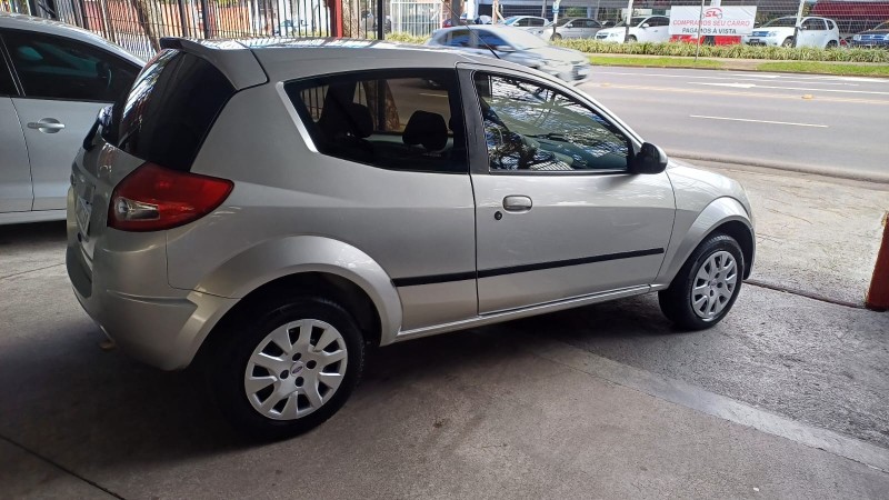 KA 1.0 MPI 8V FLEX 2P MANUAL - 2010 - CAXIAS DO SUL