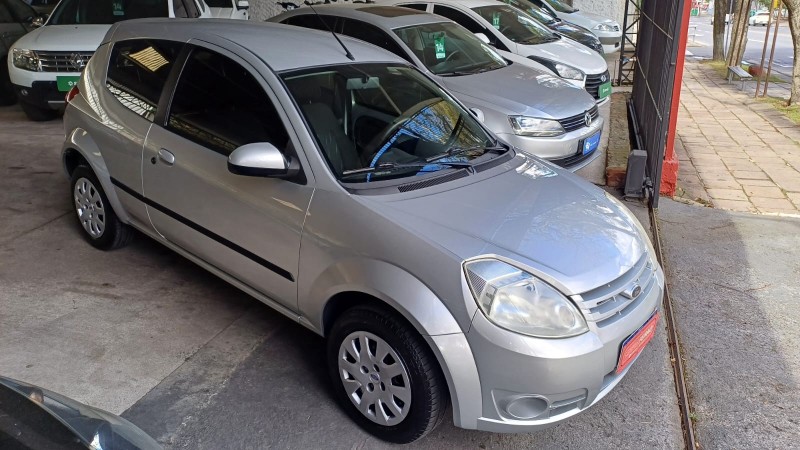 KA 1.0 MPI 8V FLEX 2P MANUAL - 2010 - CAXIAS DO SUL