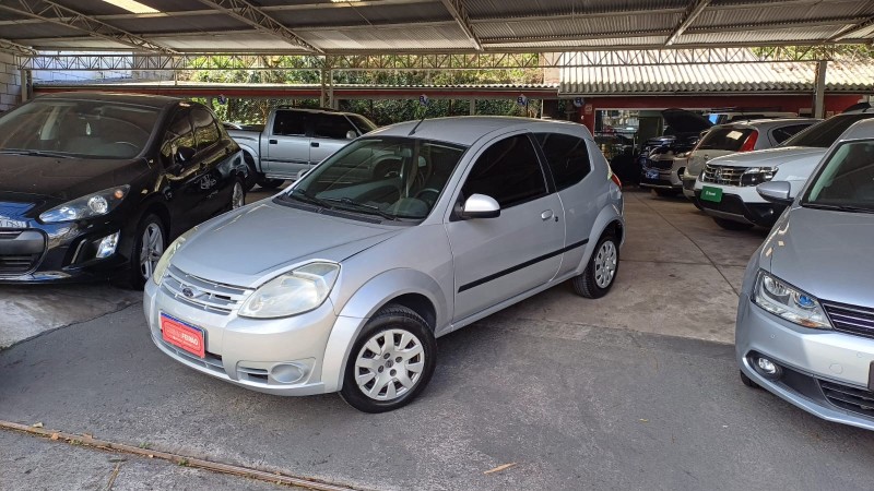 KA 1.0 MPI 8V FLEX 2P MANUAL - 2010 - CAXIAS DO SUL