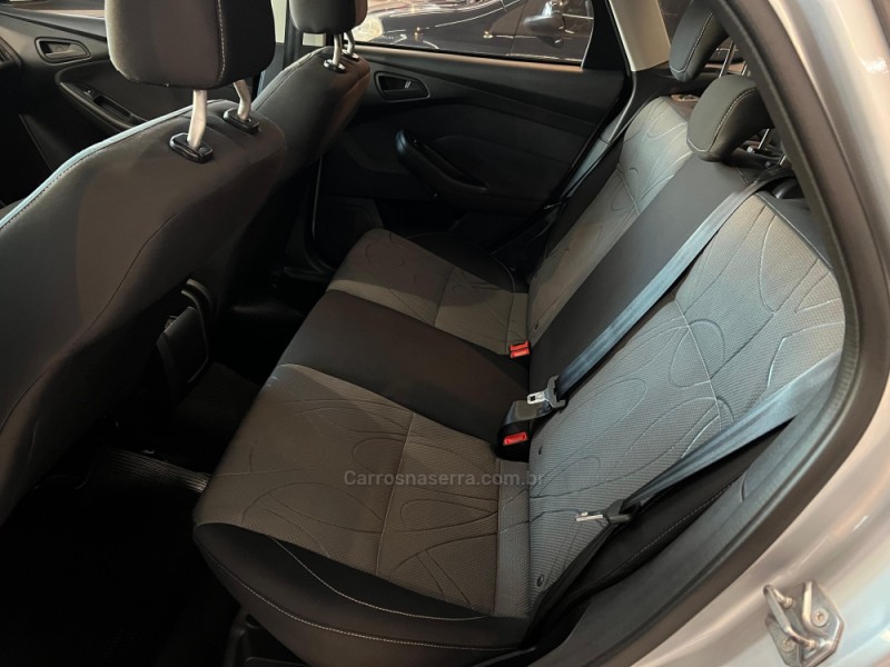 FOCUS 1.6 S 16V FLEX 4P MANUAL - 2014 - CAXIAS DO SUL