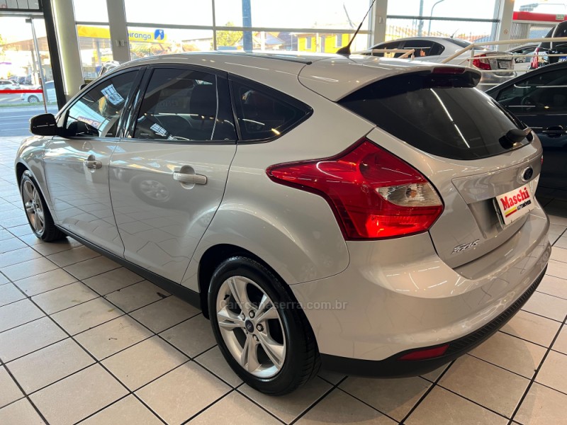 FOCUS 1.6 S 16V FLEX 4P MANUAL - 2014 - CAXIAS DO SUL