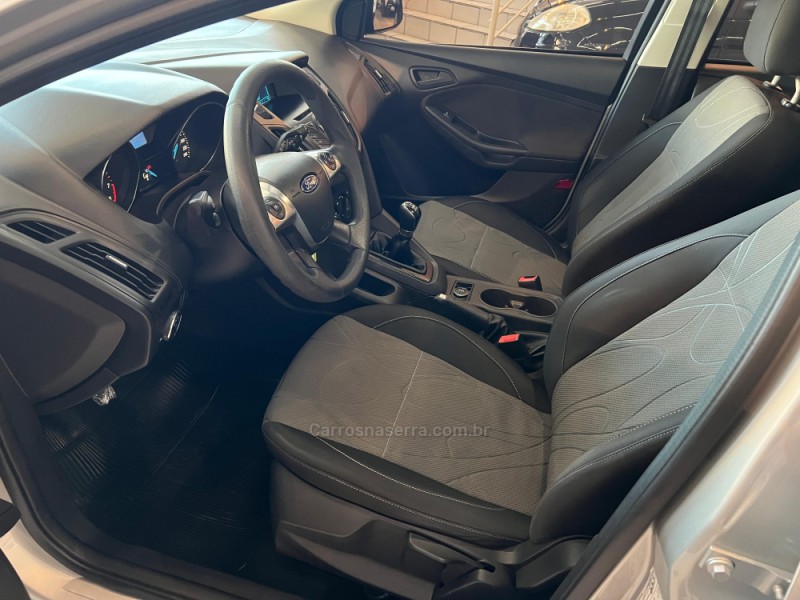 FOCUS 1.6 S 16V FLEX 4P MANUAL - 2014 - CAXIAS DO SUL