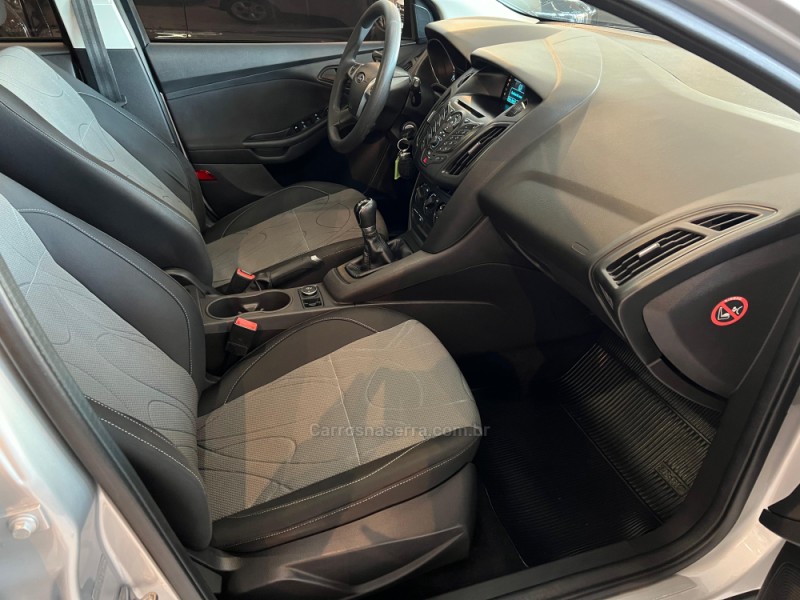 FOCUS 1.6 S 16V FLEX 4P MANUAL - 2014 - CAXIAS DO SUL