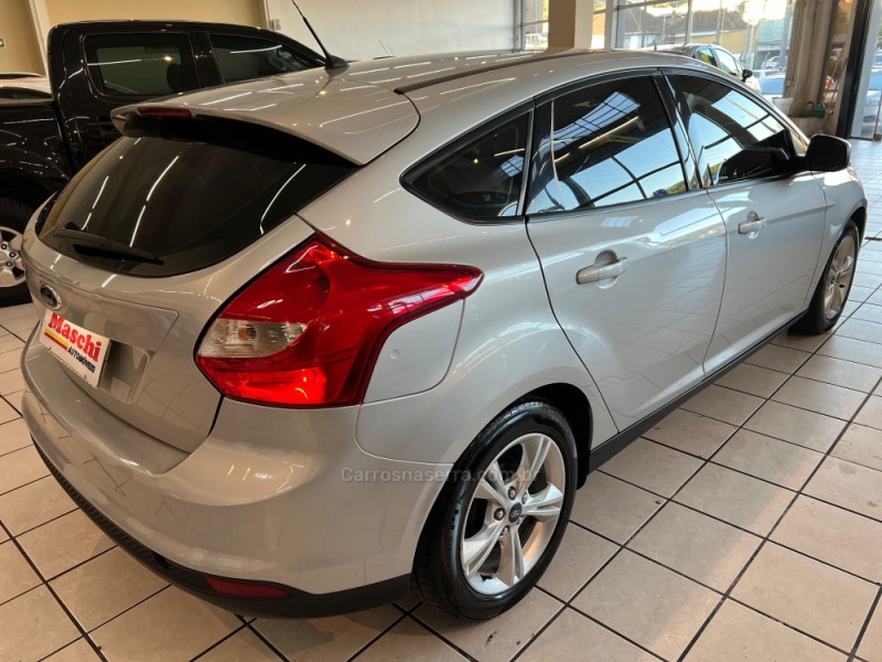 FOCUS 1.6 S 16V FLEX 4P MANUAL - 2014 - CAXIAS DO SUL