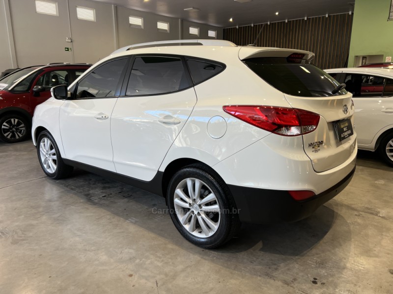 IX35 2.0 MPFI GLS 4X2 16V GASOLINA 4P AUTOMÁTICO - 2016 - CAXIAS DO SUL