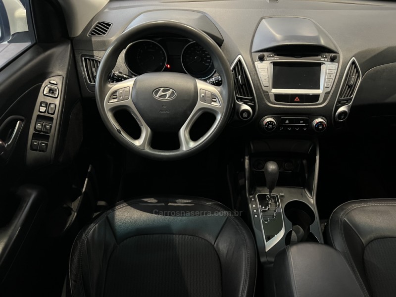 IX35 2.0 MPFI GLS 4X2 16V GASOLINA 4P AUTOMÁTICO - 2016 - CAXIAS DO SUL