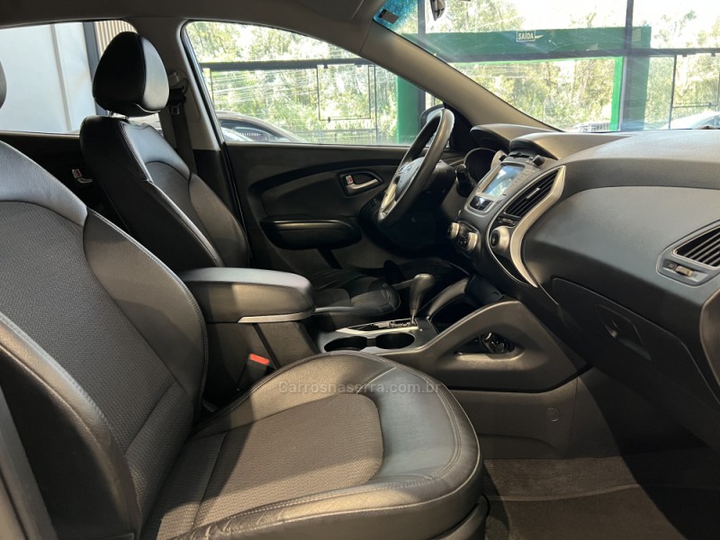 IX35 2.0 MPFI GLS 4X2 16V GASOLINA 4P AUTOMÁTICO - 2016 - CAXIAS DO SUL